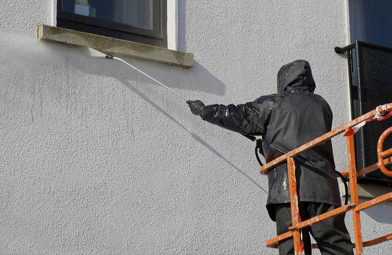 Nettoyage et peinture de façade - GOUIN Rénovation couvreur Auray : nettoyage et démoussage de façade professionnel. Réparation de fissures :une base saine avant peinture. Peinture de façades et murets :un vrai coup de neuf. Traitement hydrofuge façade :la protection invisible mais efficace. Afin de vous garantir un service de proximité, l’entreprise GOUIN RÉNOVATION COUVREUR AURAY, basé sur Auray (56) intervient dans tout le Morbihan (56). 